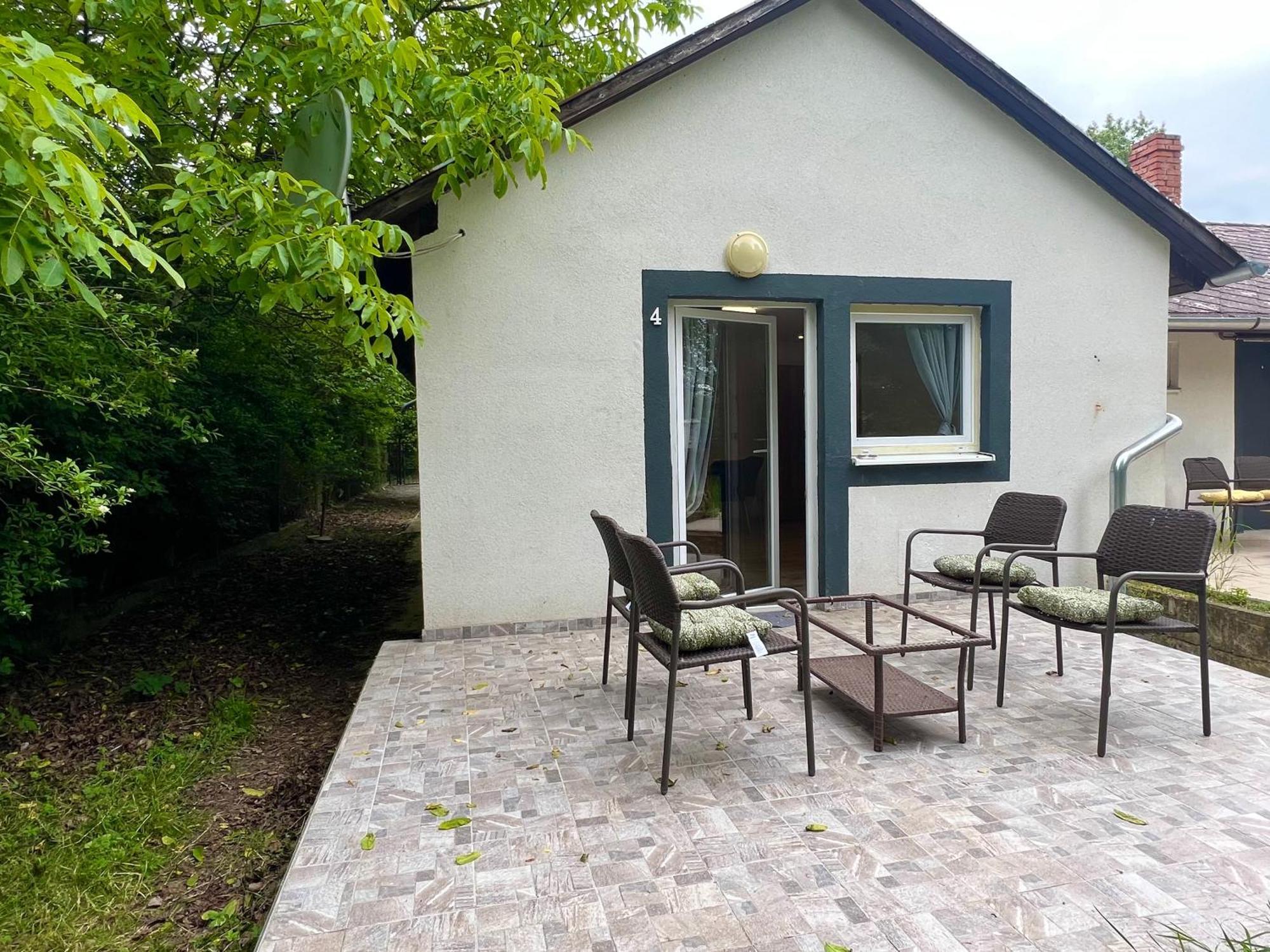 Blue Coral F3 3 Bedroom And Living Room House With Garden Kőszeg Extérieur photo